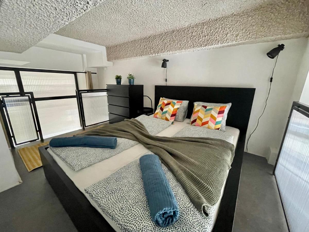 Inbp03 Studio Apartment #Freeparking Budapest Exterior photo