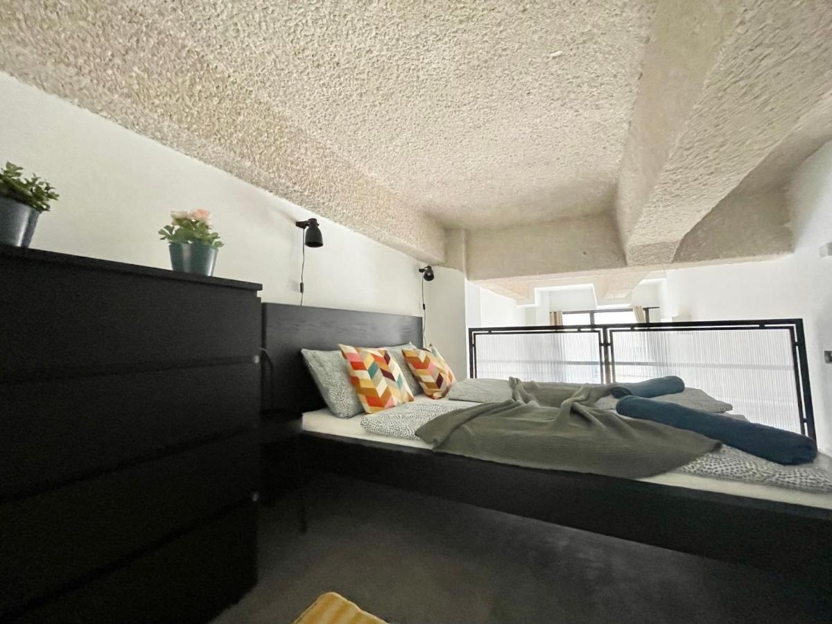 Inbp03 Studio Apartment #Freeparking Budapest Exterior photo